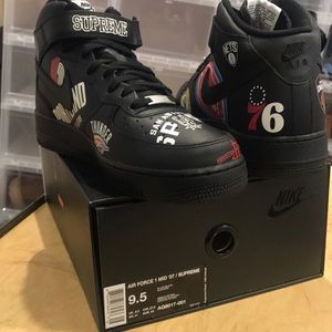 DS Supreme/Air Force 1 mid ‘07